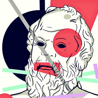 Логотип @philosoply - Филосопли