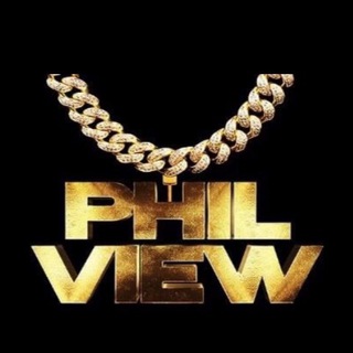 Логотип @philviewofficial - PHIL VIEW