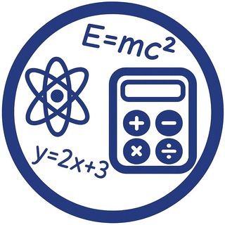 Логотип @phis_mat - ФизМат