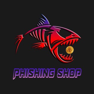 Логотип @phishing_si - Phishing_shop🔥
