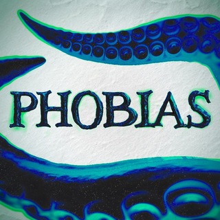 Логотип @phobiasteam - PHObias Team 🐙