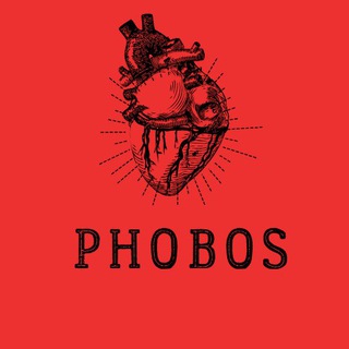 Логотип @phobos_dag - PHOBOS