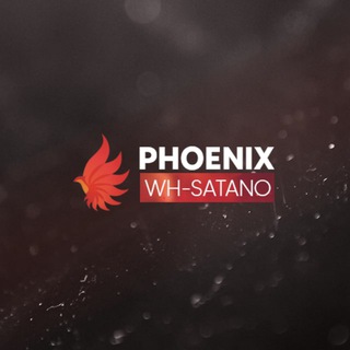 Логотип @phoenix_satano - Phoenix / Satano