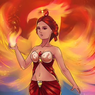 Логотип @phoenixinvesttonnft - Phoenix Invest