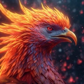 Логотип @phoenixnewsimportant - PhoenixNews (Only Important)