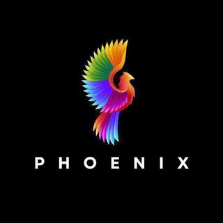 Логотип @phoenixstudies - ✨️PHOENIX PSC🦅