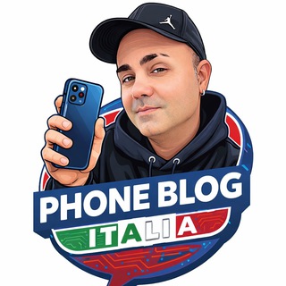 Логотип @phoneblogitalia - phoneblogitalia