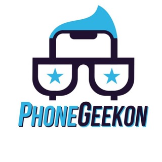 Логотип @phonegeekon - PhoneGeekon