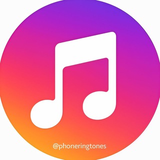 Логотип @phoneringtones - 🎵Top Ringtones 📲