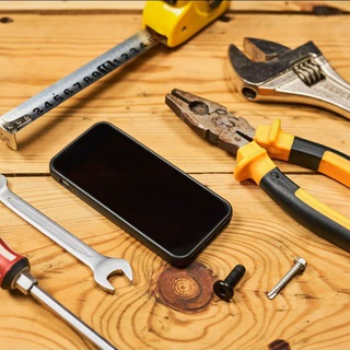 Логотип @phonesappe - Приложения на все случаи жизни