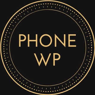 Логотип @phonewp - Обои на телефон