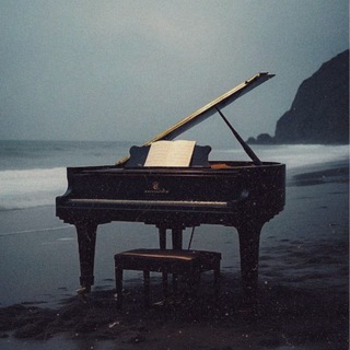 Логотип @phortepianoplayer - Фортепианная игра | чат