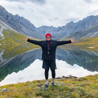 Логотип @photo3x1 - "-Буду продолжать!"⛺️