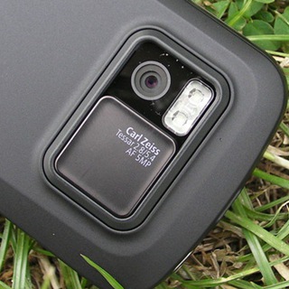 Логотип @photo_by_n97 - Снято на Nokia N97