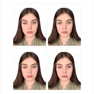 Логотип @photo_docum - ФОТО НА ДОКУМЕНТЫ 🌸