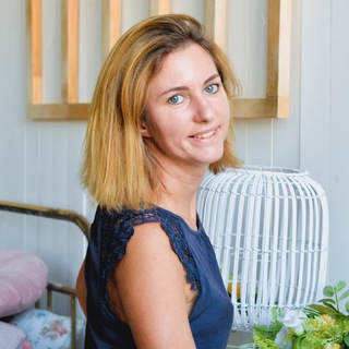 Логотип @photo_ilinalena - ФОТОГРАФ семейный СПб Лена И.