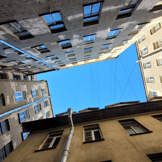 Логотип @photo_poetry - St. Petersburg's poetry