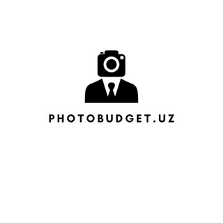 Логотип @photo_tehnika - PHOTOBUGET.UZ