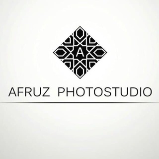 Логотип @photoafruzstudio - "Afruz" Photo Studio