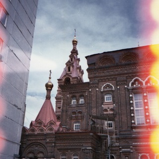 Логотип @photoantresol - Плёнка с антресоли