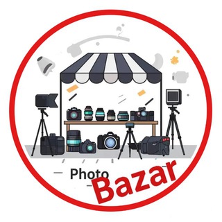 Логотип @photobazar - ФОТОБАРАХОЛКА | ФОТО