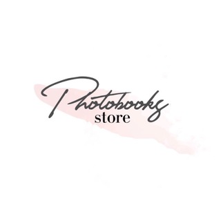 Логотип @photobooksstore - PHOTOBOOKS.STORE