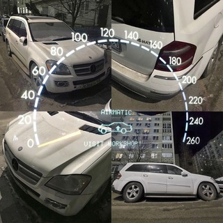 Логотип @photocar_vrn - Фотка машины на телефон 🩼🚙😹📸