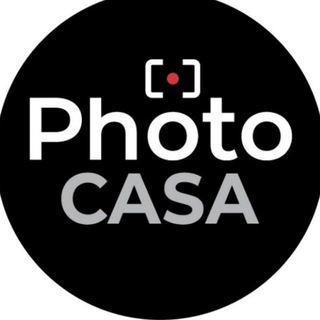 Логотип @photocasachat - PhotoCASA chat