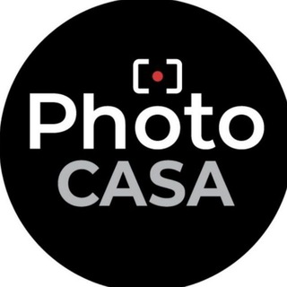 Логотип @photocasamag - PhotoCASA - здесь живет фотография