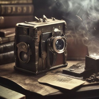 Логотип @photochronicles - Фотохроники Прошлого ⌛️