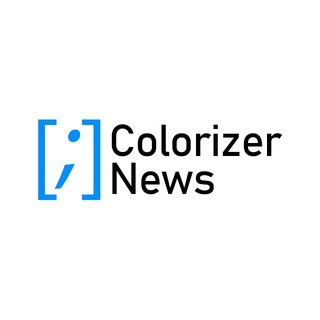 Логотип @photocolorizer - ColorizerNews