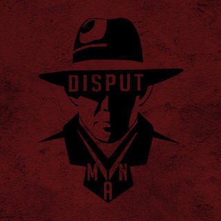 Логотип @photodisput - DISPUTMAN медиа-канал