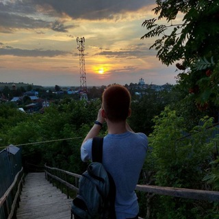 Логотип @photodunce - Жызнь и точка.