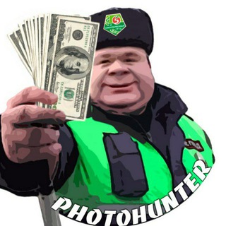 Логотип @photohunterruyoutube - Photohunter