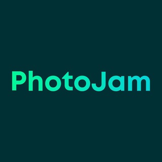 Логотип @photojam_ai - PhotoJam.AI