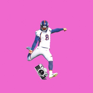 Логотип @photokicker - Фото кикера