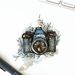 Логотип @photolegend - Фотошкола