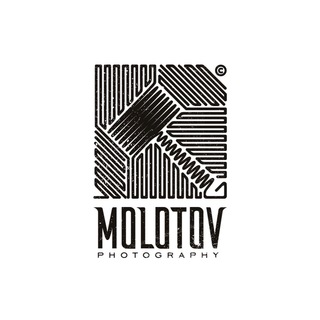 Логотип @photomolotov - photomolotov