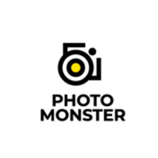 Логотип @photomonster - Фото-монстр