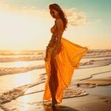 Логотип @photonicepleace - Гид по красивым местам Кубани🌊