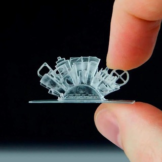 Логотип @photonsters - Фотополимерные тёрки SLA/LCD/DLP/MSLA/etc.