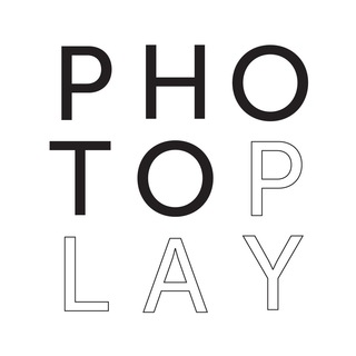 Логотип @photoplay_ru - ФОТОПЛЕЙ | PHOTOPLAY