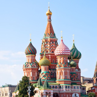 Логотип @photos_moskow - Москва и москвичи