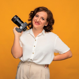 Логотип @photoschool_db - Фотошкола Дарьи Берестовой