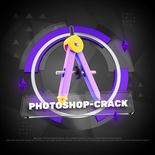 Логотип @photoshop_crack_com - PHOTOSHOP-CRACK | Brushes, fonts, and tutorials