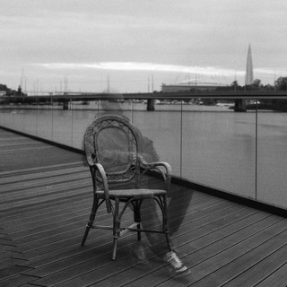 Логотип @photostena - Gleb.K