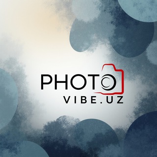 Логотип @photovibeuz - Photovibe.uz