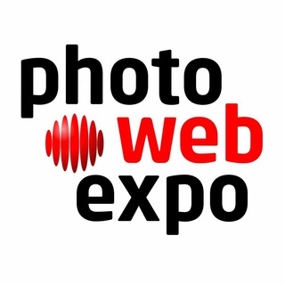 Логотип @photowebexpo - Photowebexpo