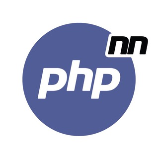 Логотип @php_nn - PHP NN