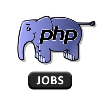 Логотип @php_rabota - PHP_Jobs